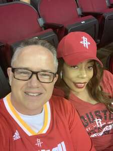 Houston Rockets - NBA vs Portland Trail Blazers