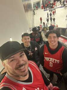 Houston Rockets - NBA vs Portland Trail Blazers