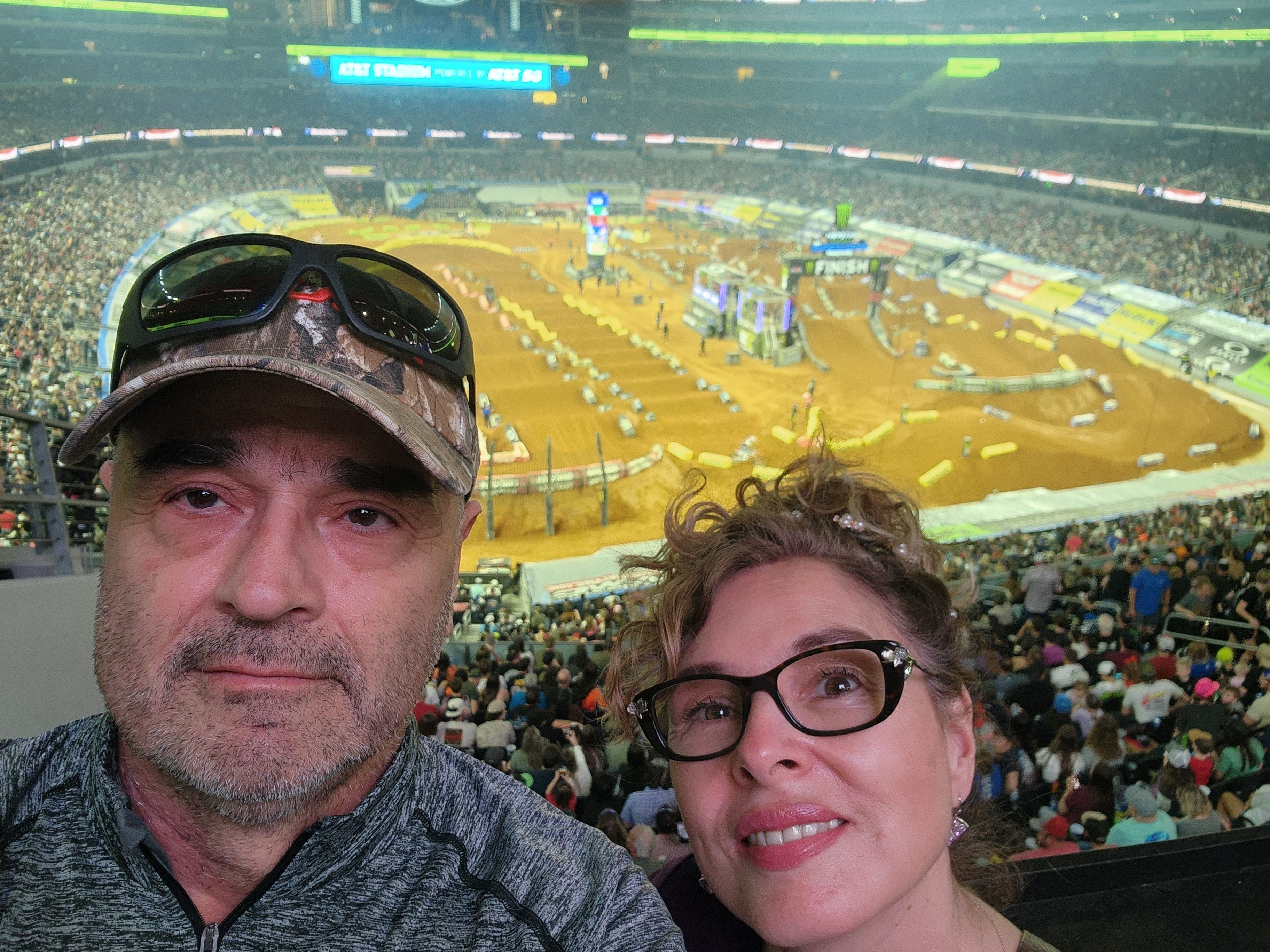 Monster Energy Supercross