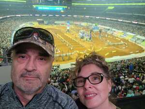 Monster Energy Supercross