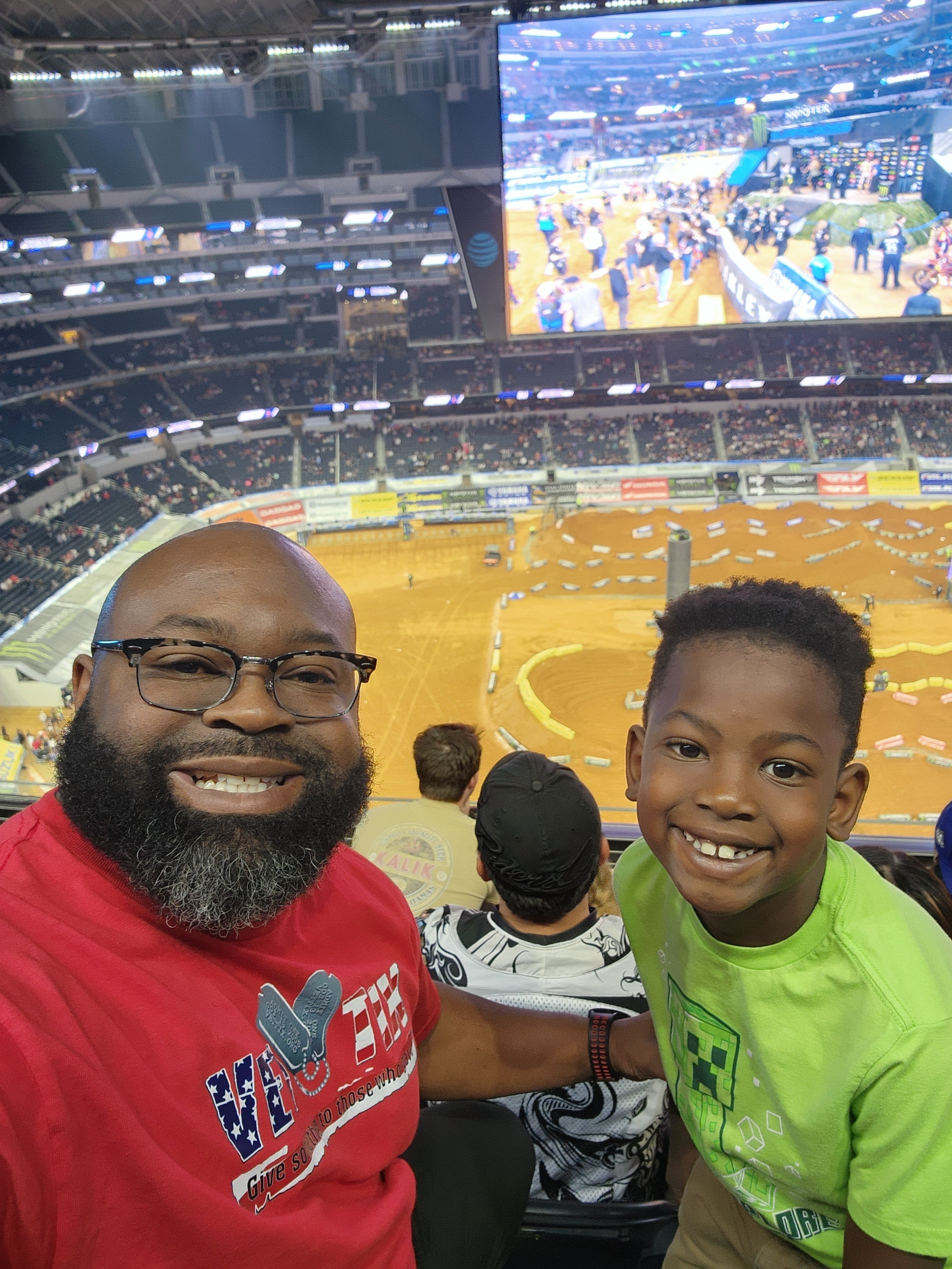 Monster Energy Supercross
