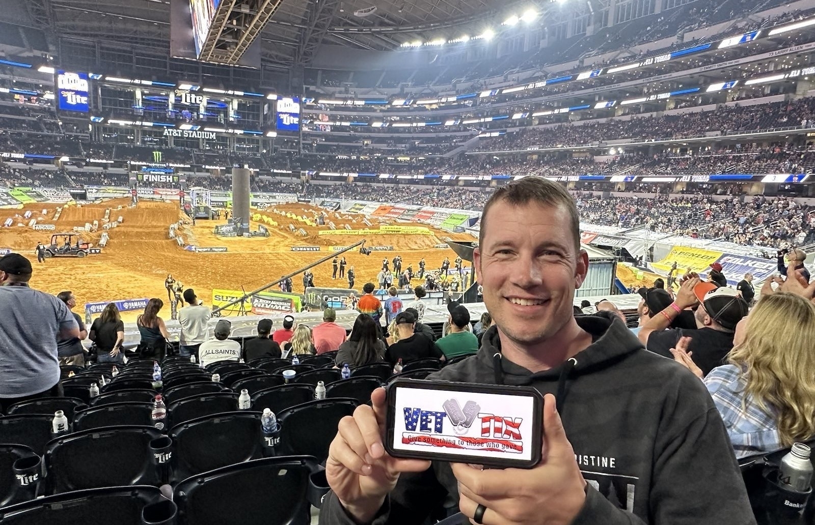 Monster Energy Supercross