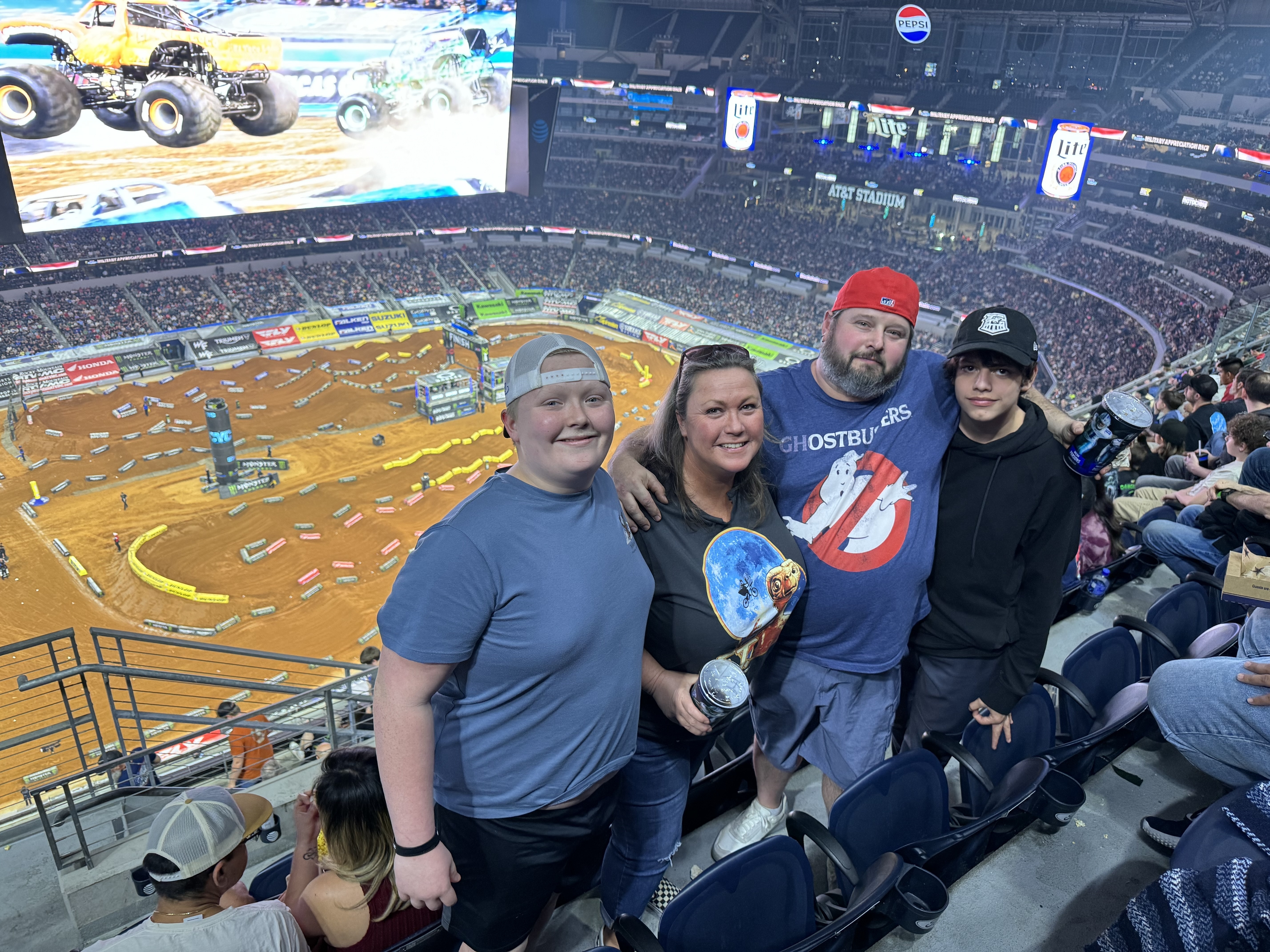 Monster Energy Supercross
