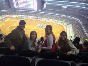Monster Energy Supercross