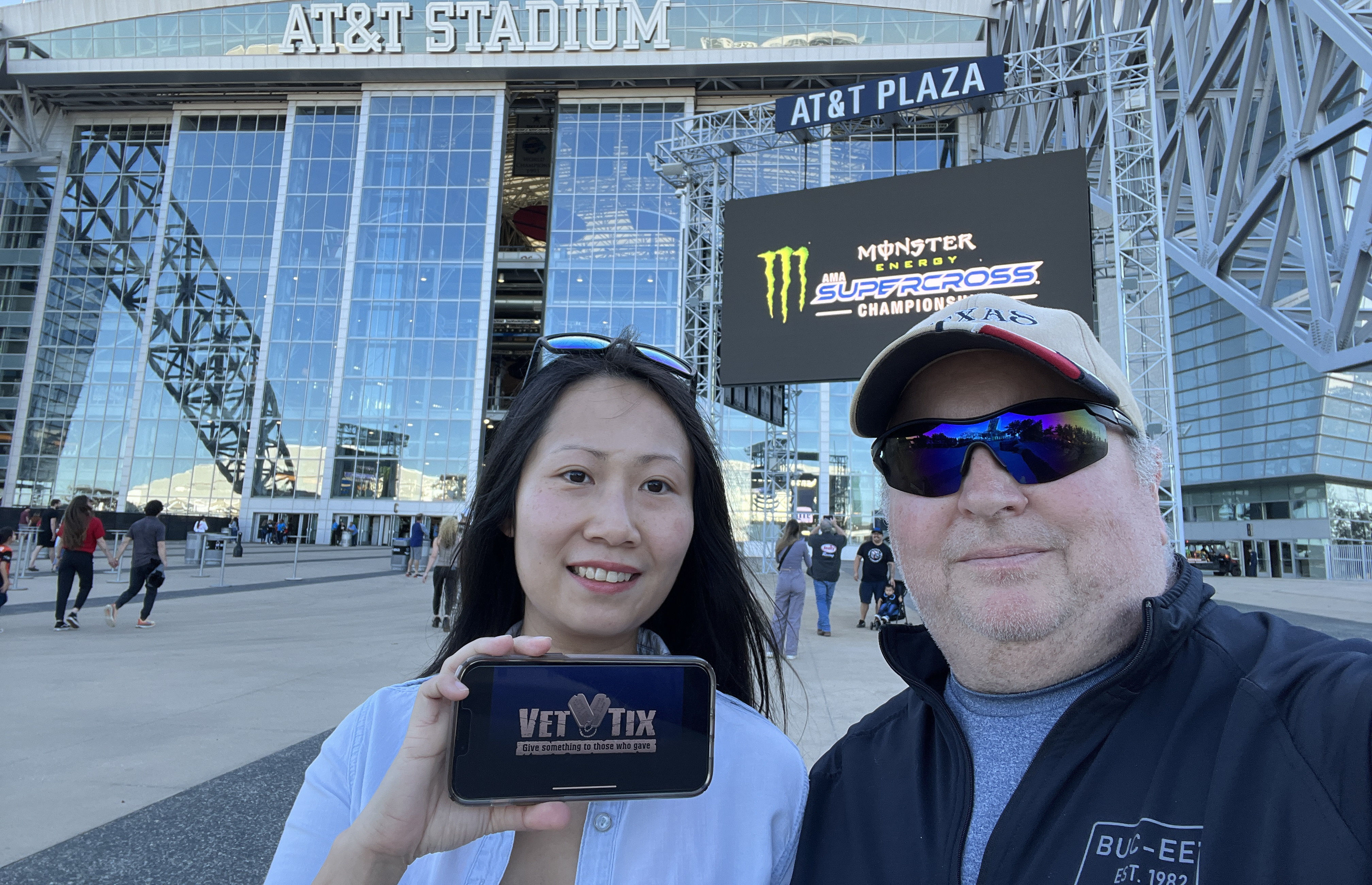Monster Energy Supercross