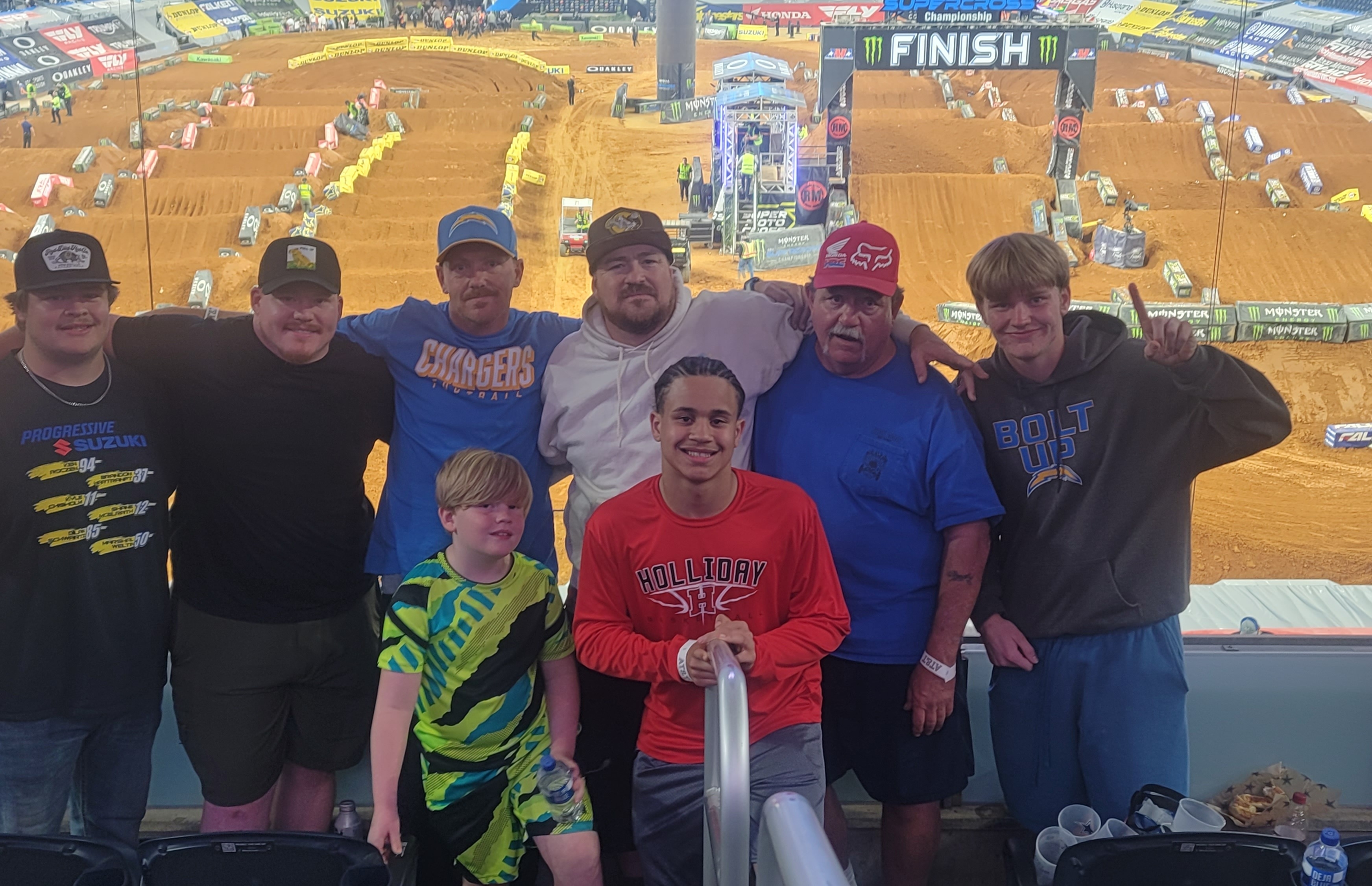 Monster Energy Supercross