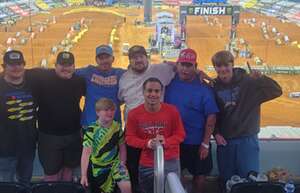 Monster Energy Supercross