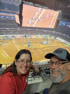 Monster Energy Supercross