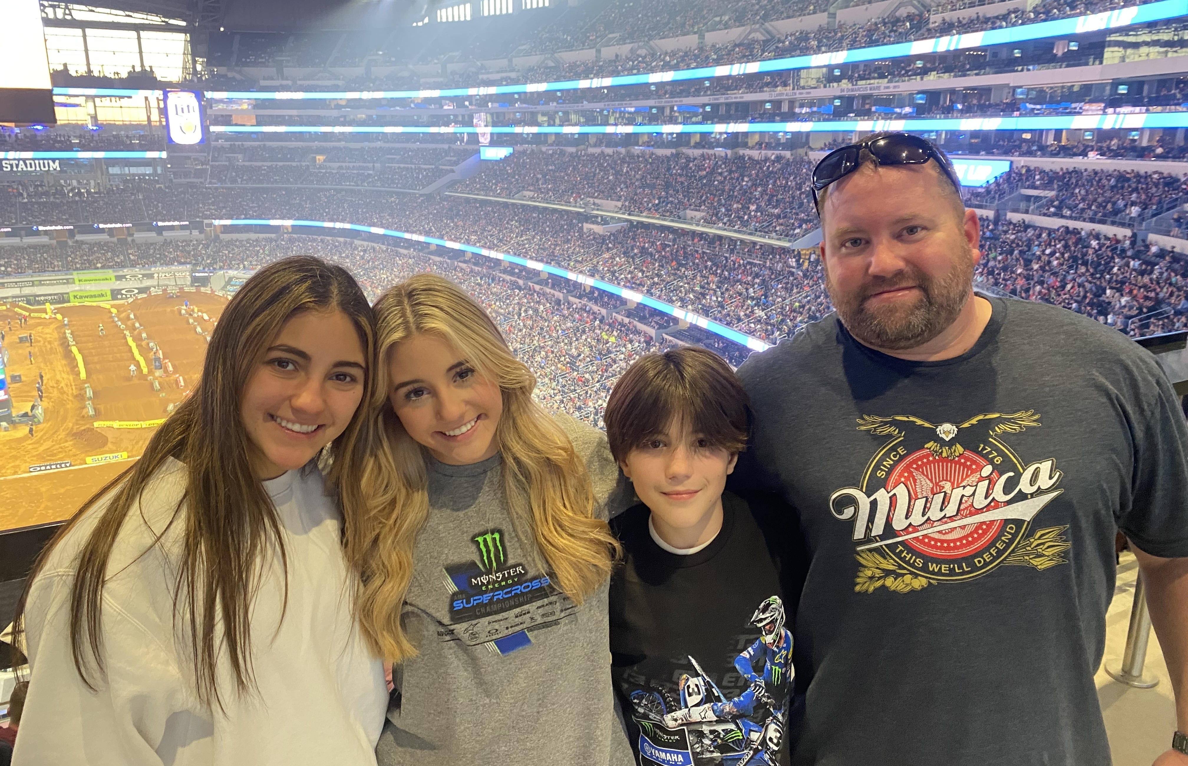 Monster Energy Supercross
