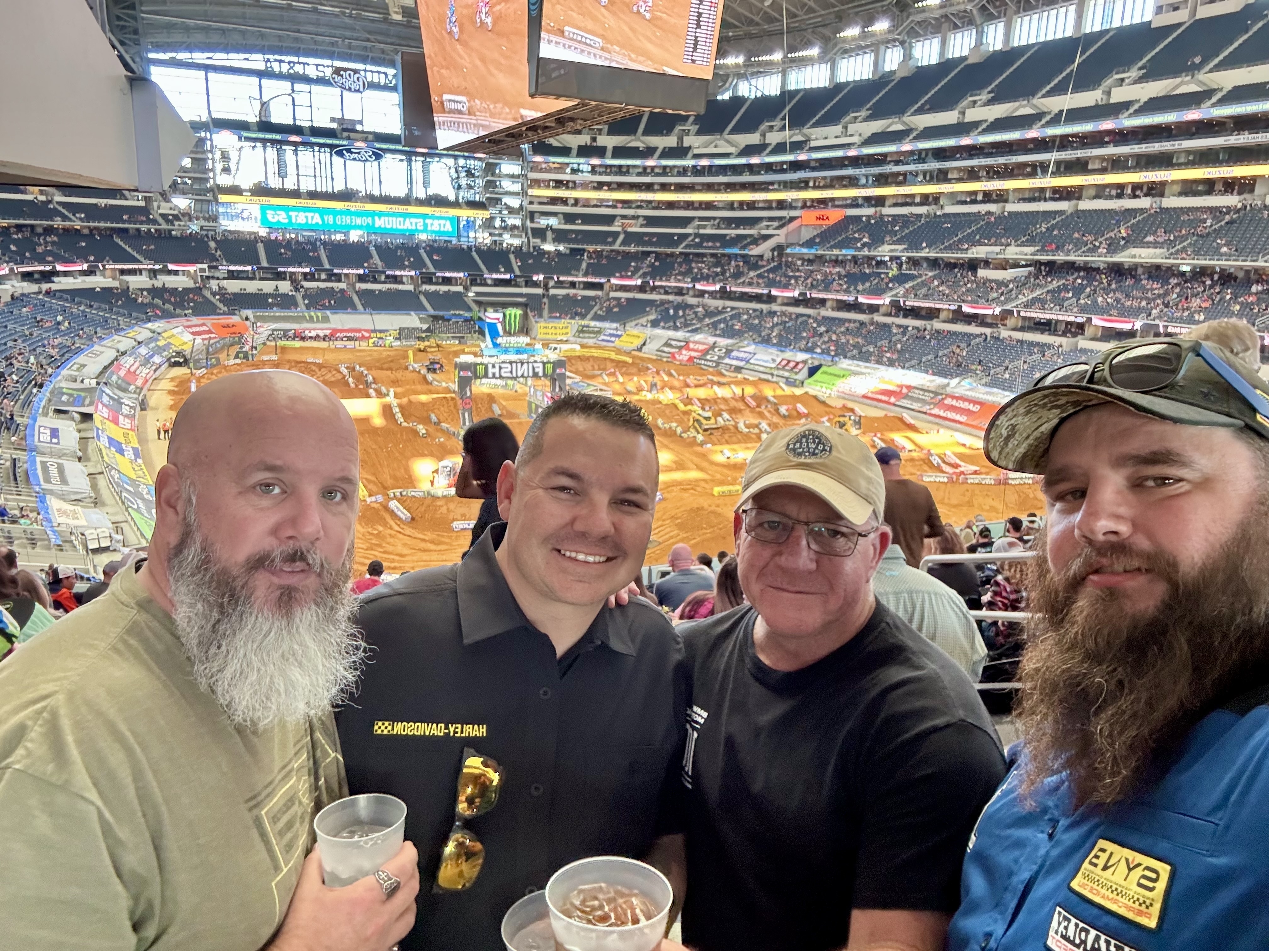 Monster Energy Supercross