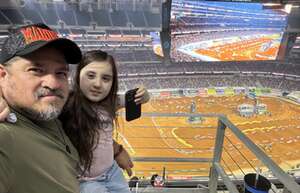 Monster Energy Supercross