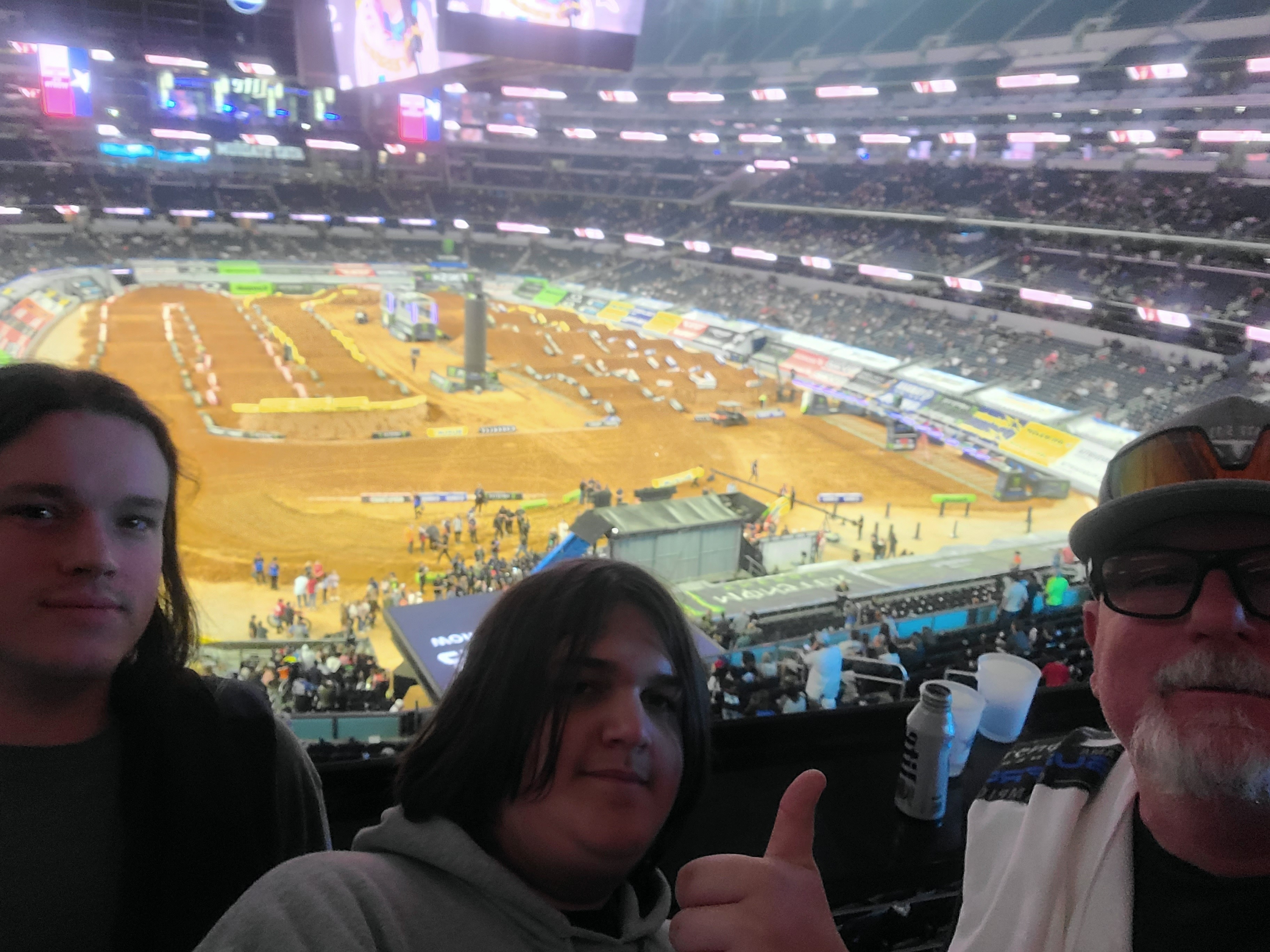 Monster Energy Supercross