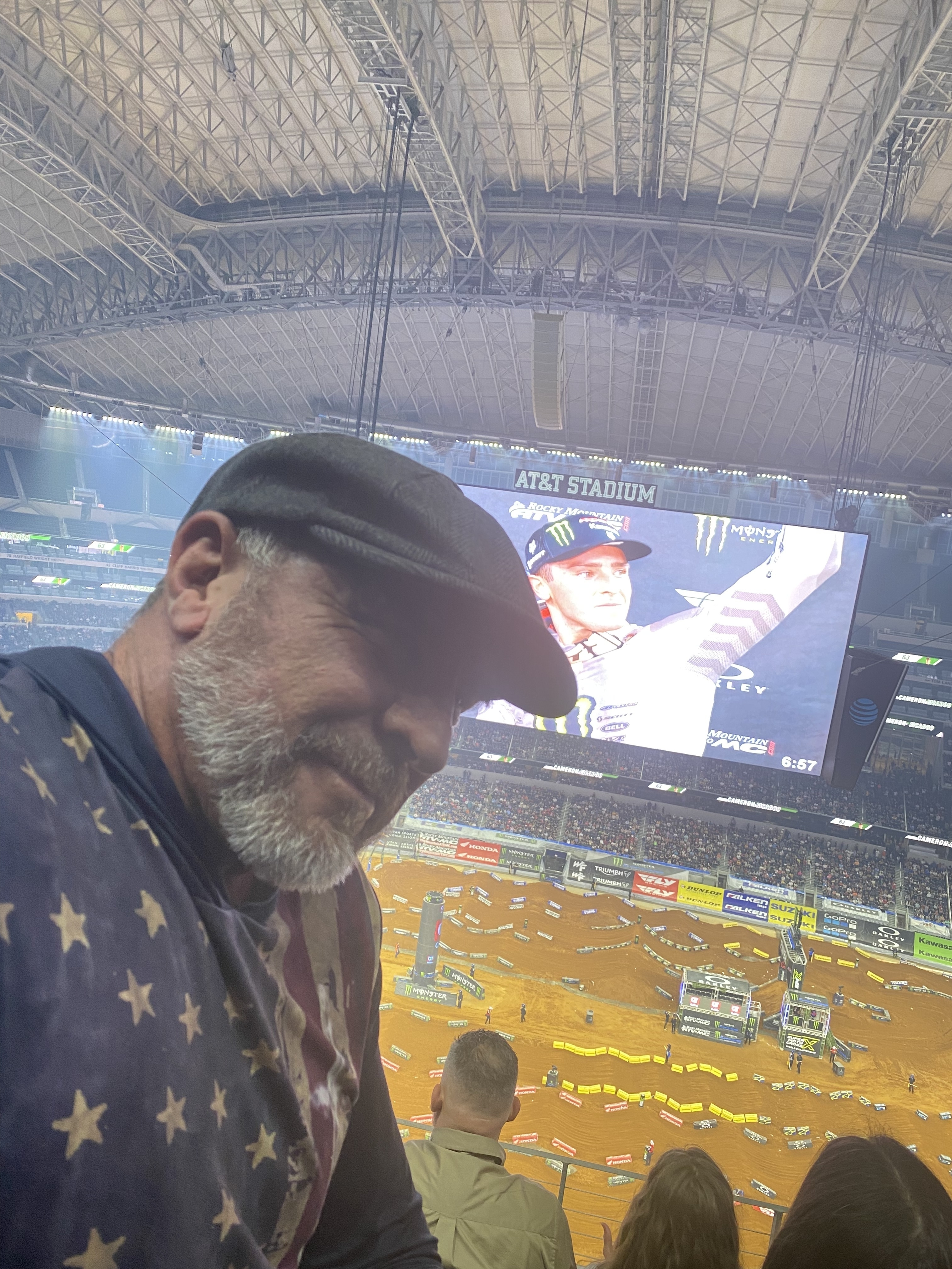 Monster Energy Supercross