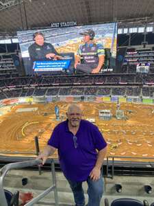 Monster Energy Supercross