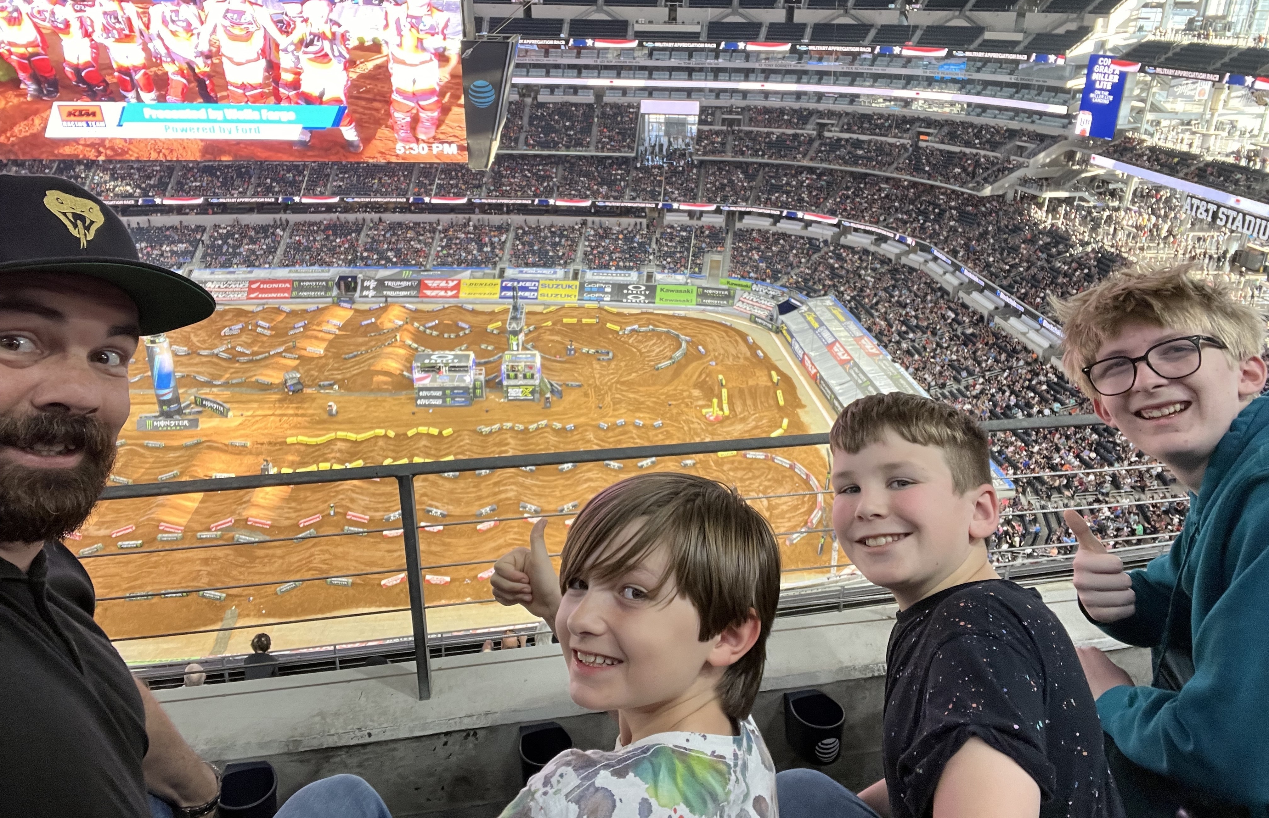 Monster Energy Supercross