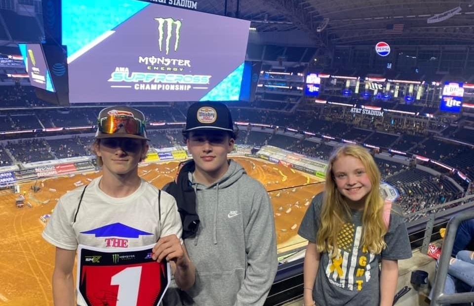 Monster Energy Supercross