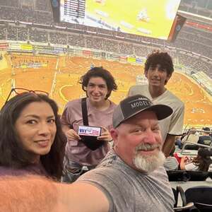 Monster Energy Supercross