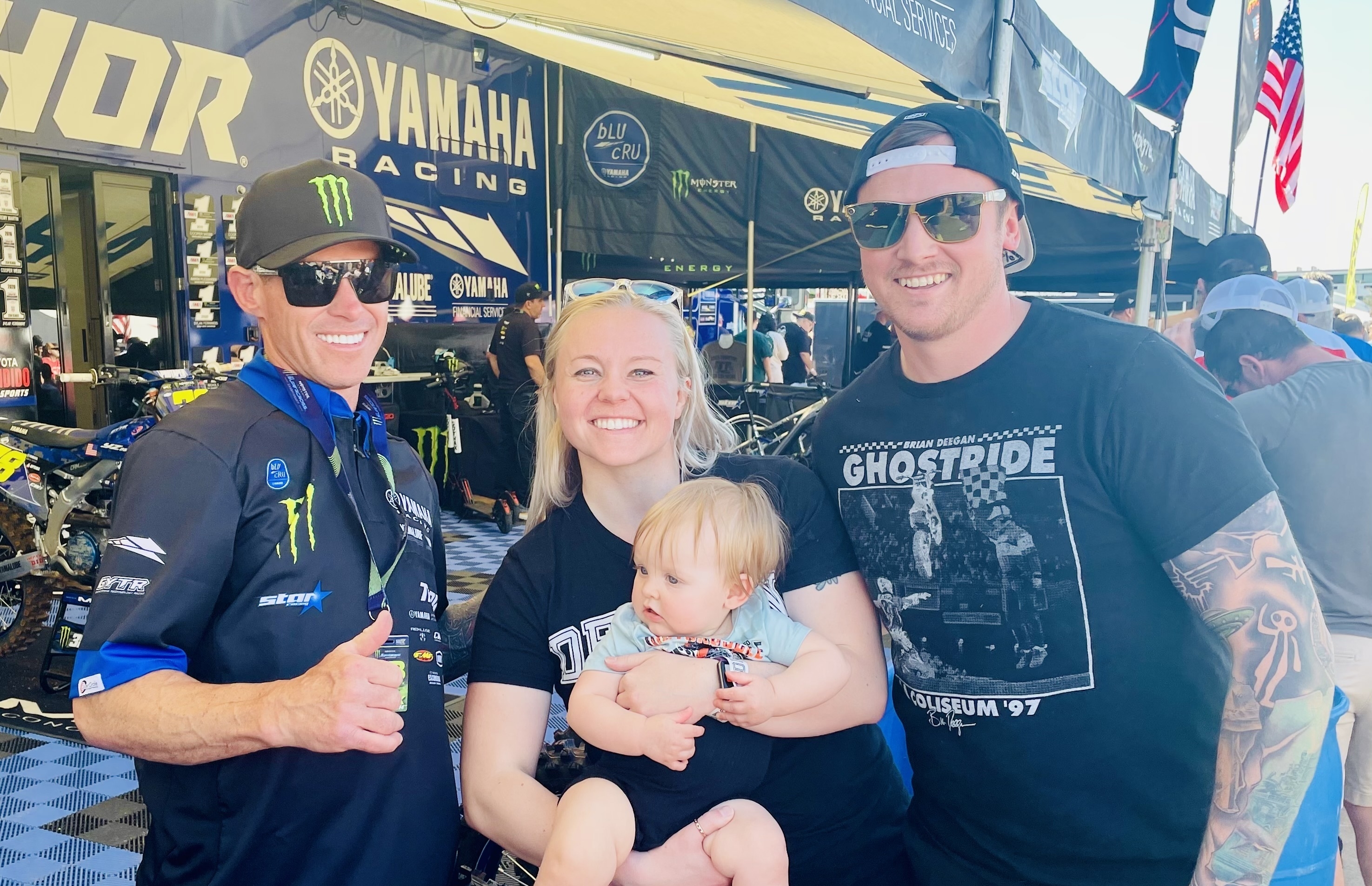 Monster Energy Supercross