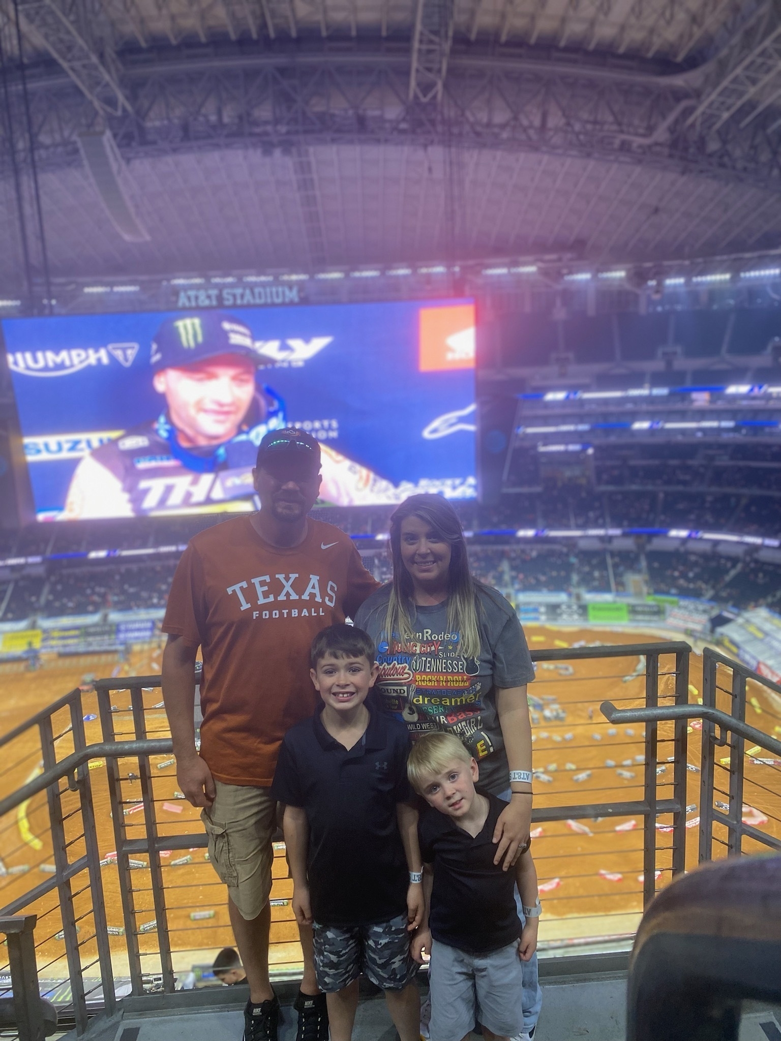 Monster Energy Supercross