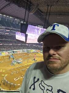 Monster Energy Supercross
