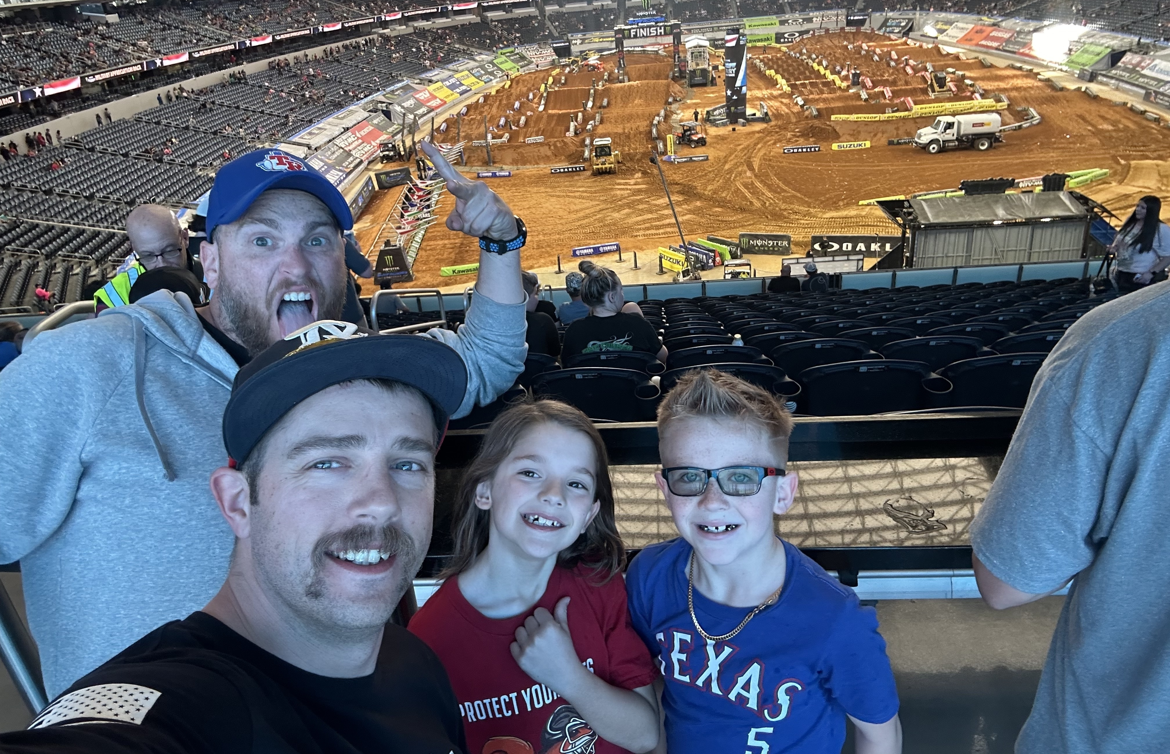 Monster Energy Supercross