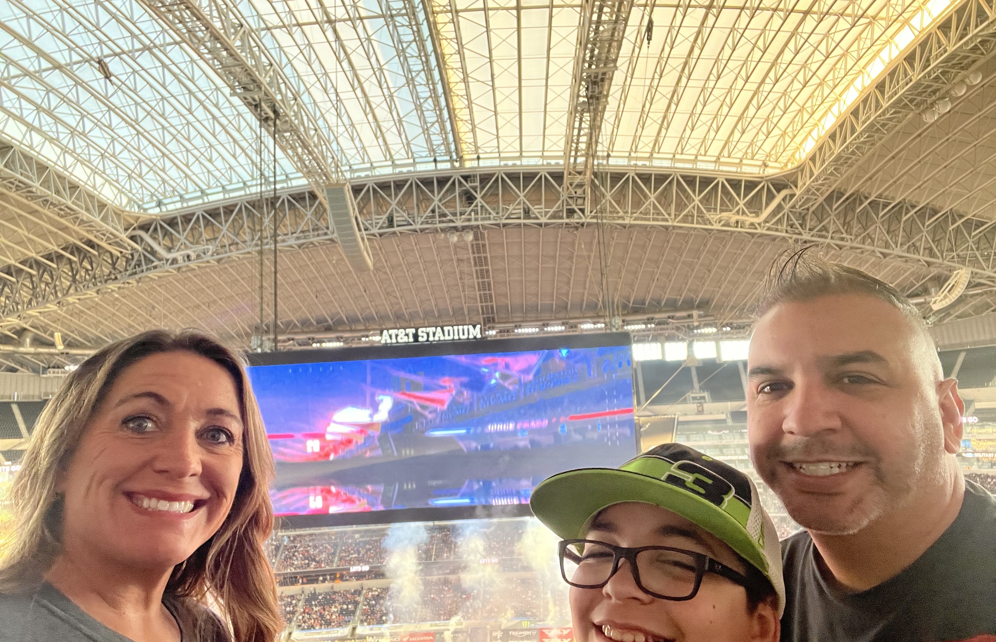 Monster Energy Supercross