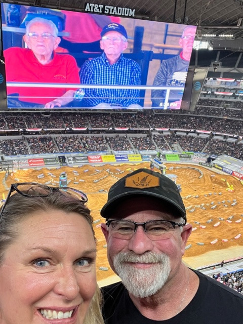Monster Energy Supercross