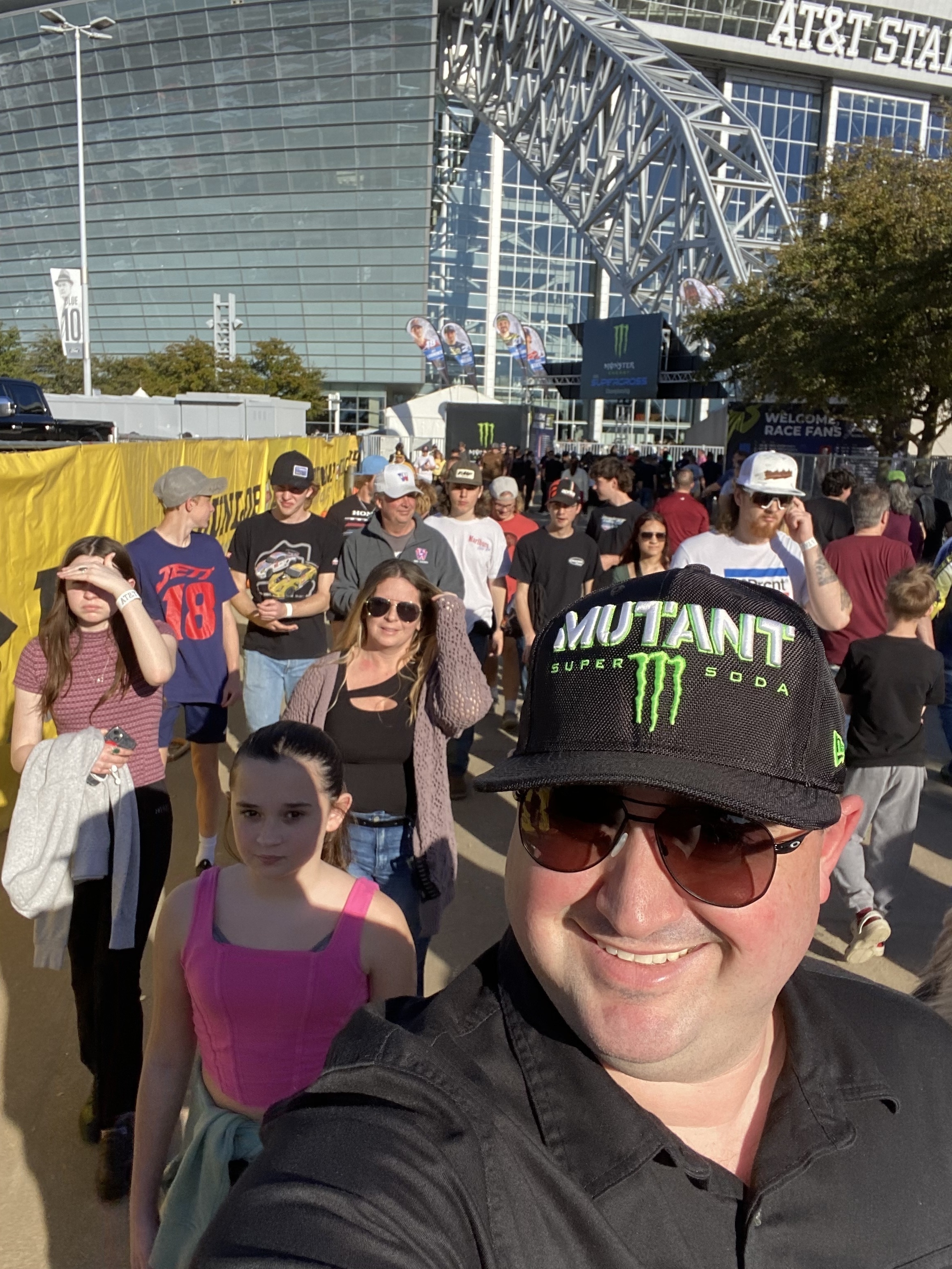 Monster Energy Supercross