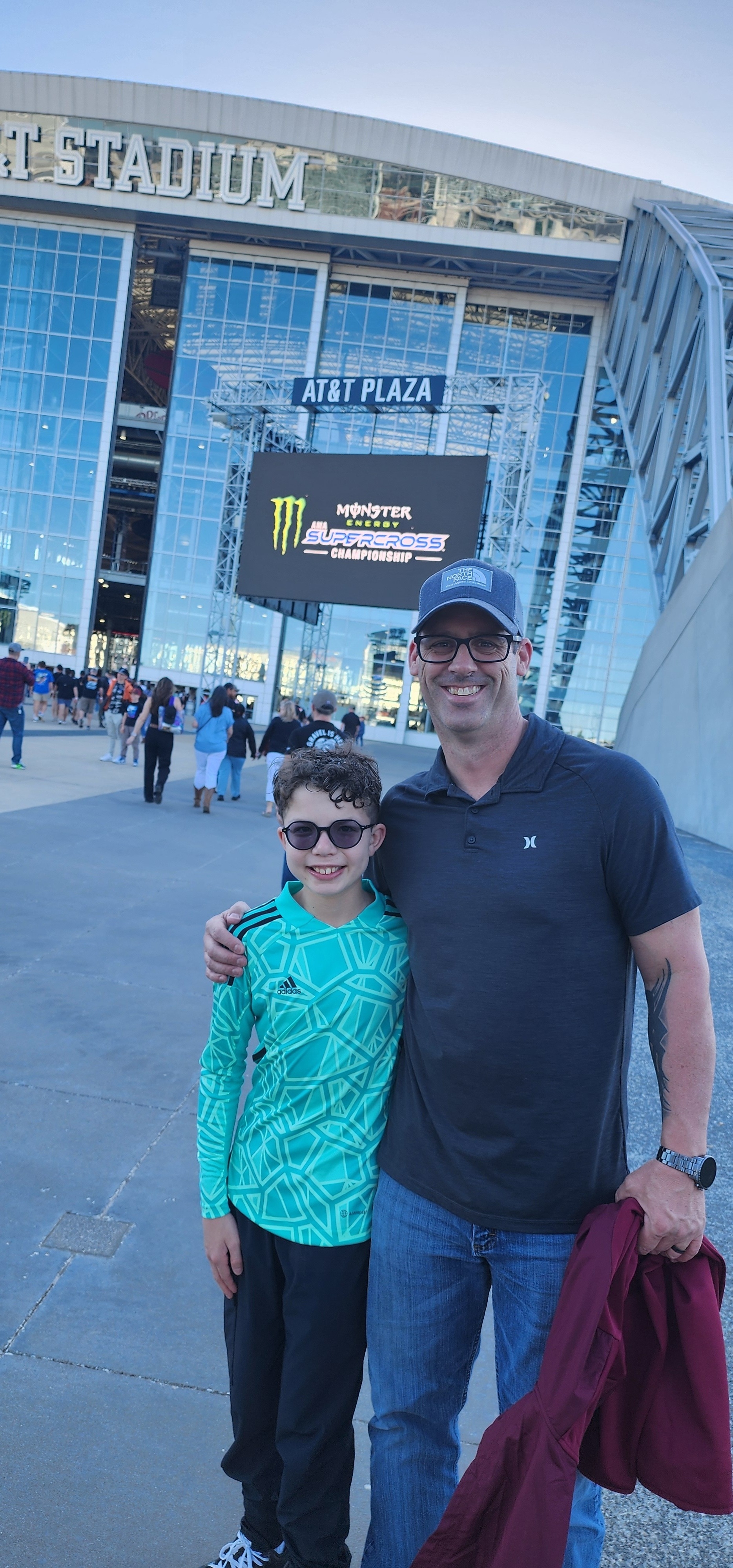 Monster Energy Supercross