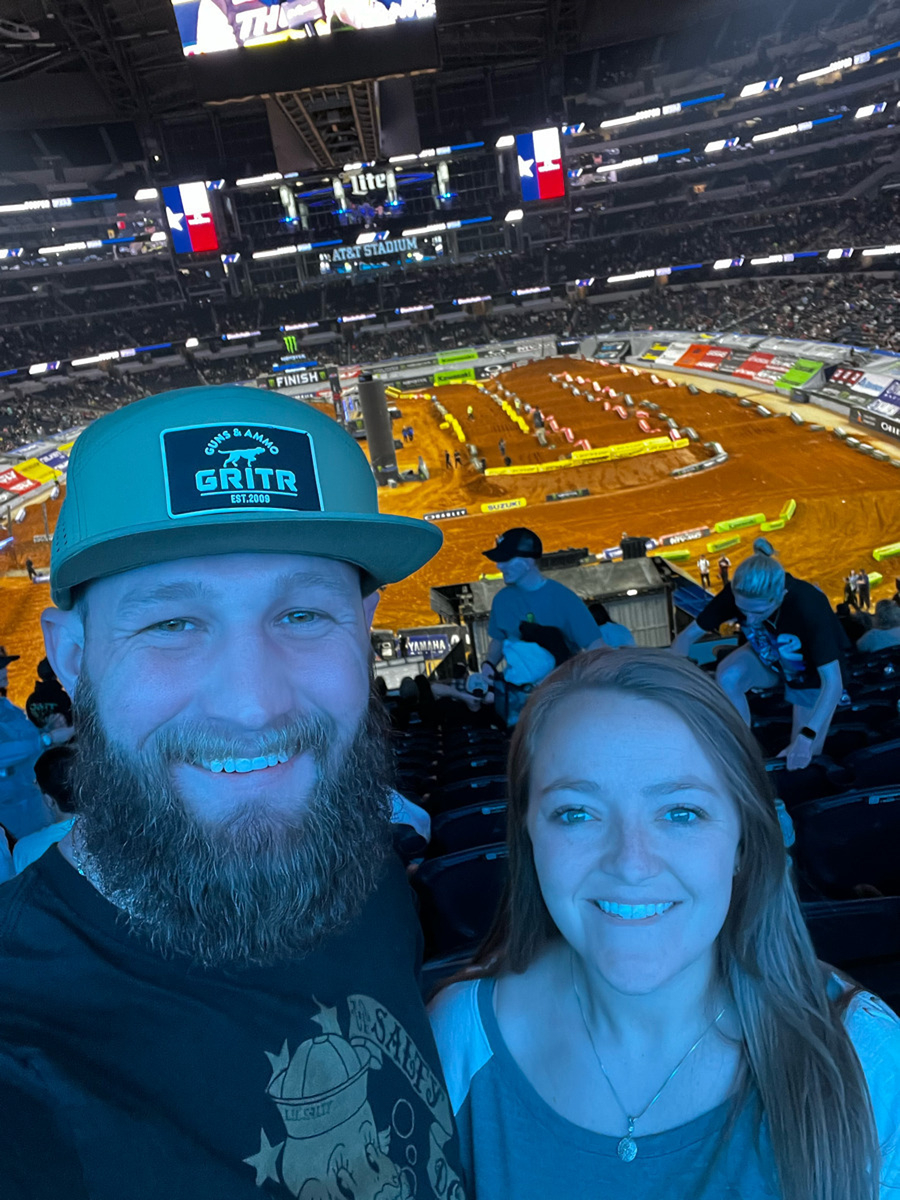 Monster Energy Supercross