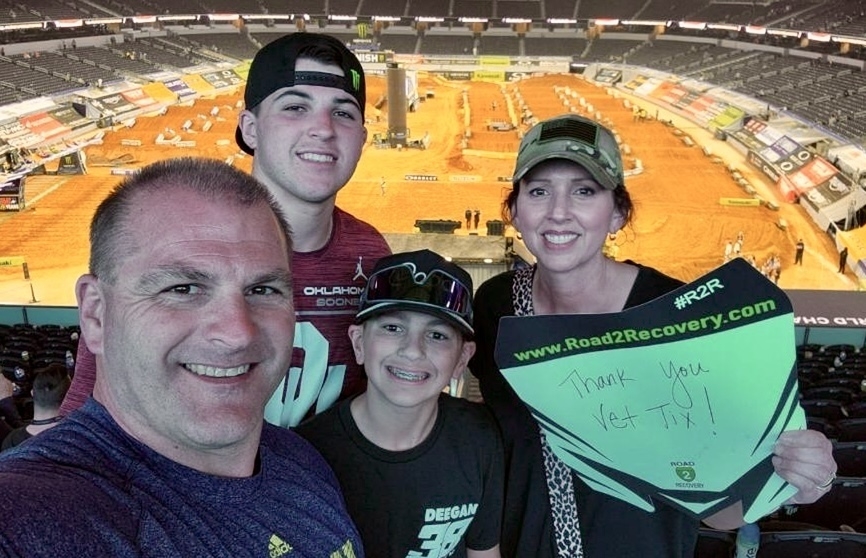 Monster Energy Supercross
