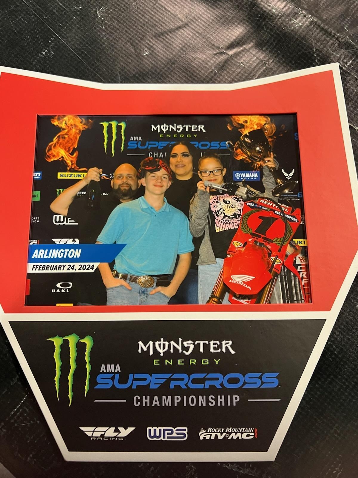 Monster Energy Supercross