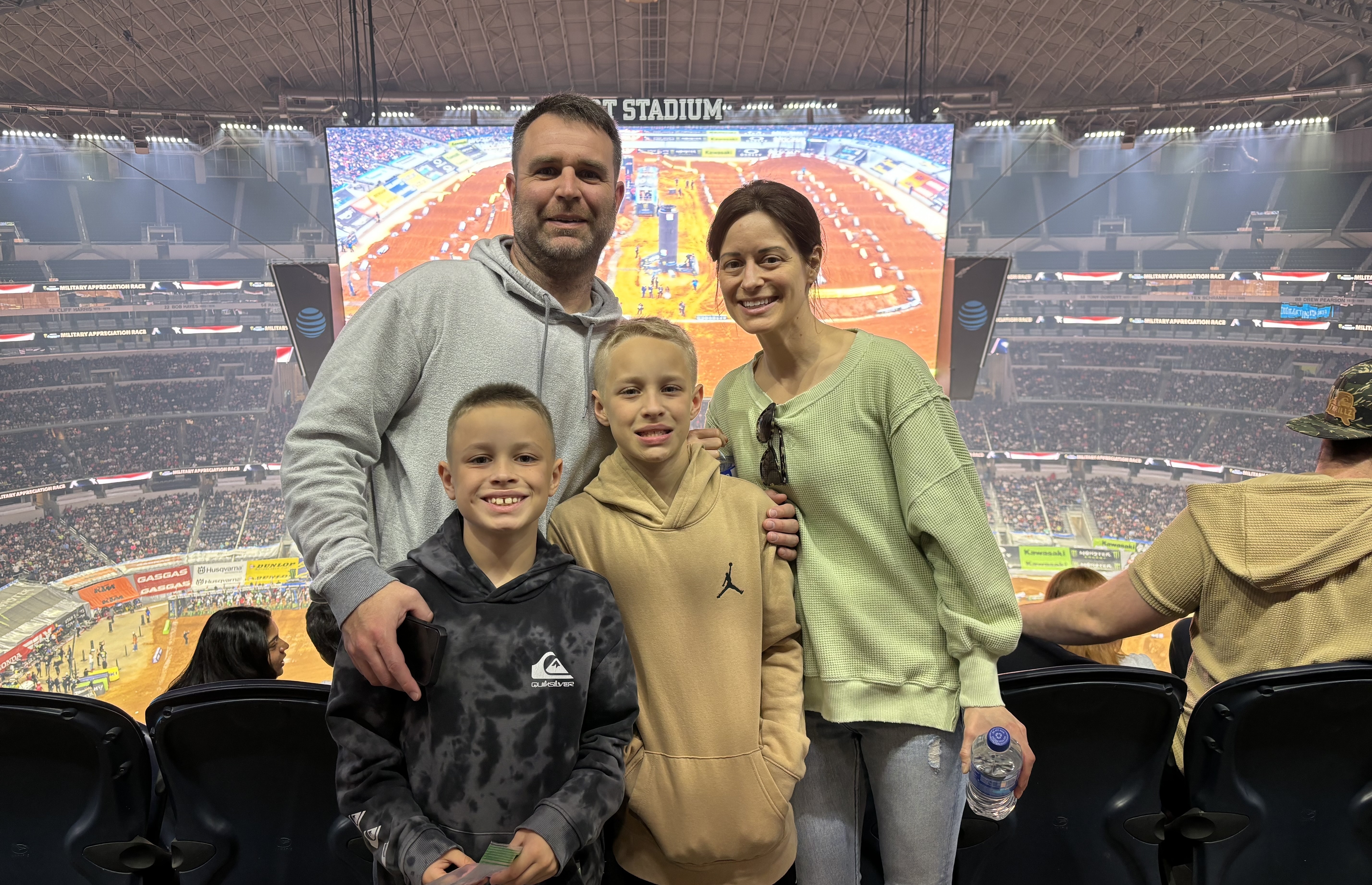 Monster Energy Supercross