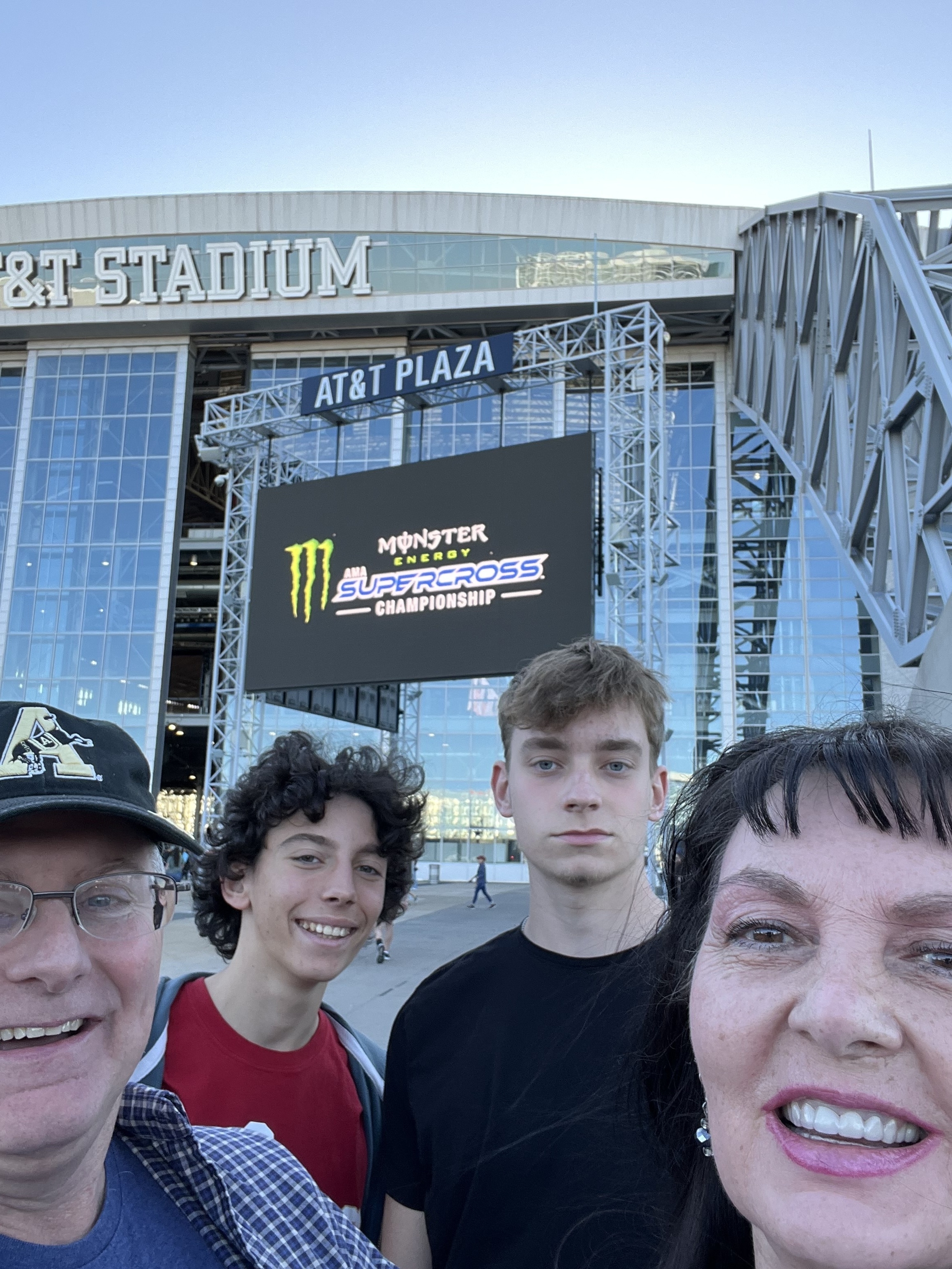 Monster Energy Supercross