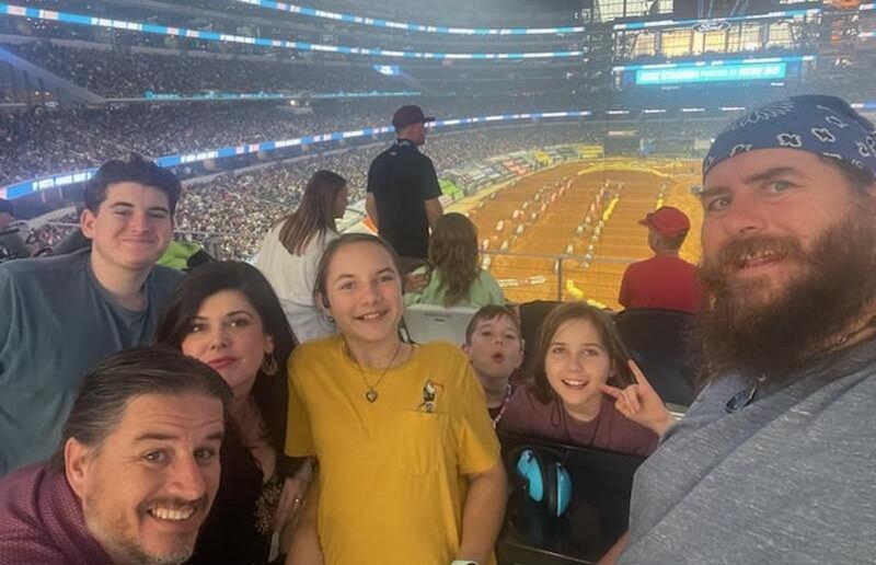 Monster Energy Supercross