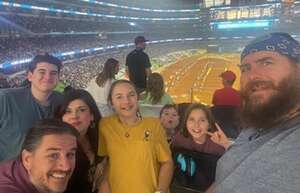 Monster Energy Supercross