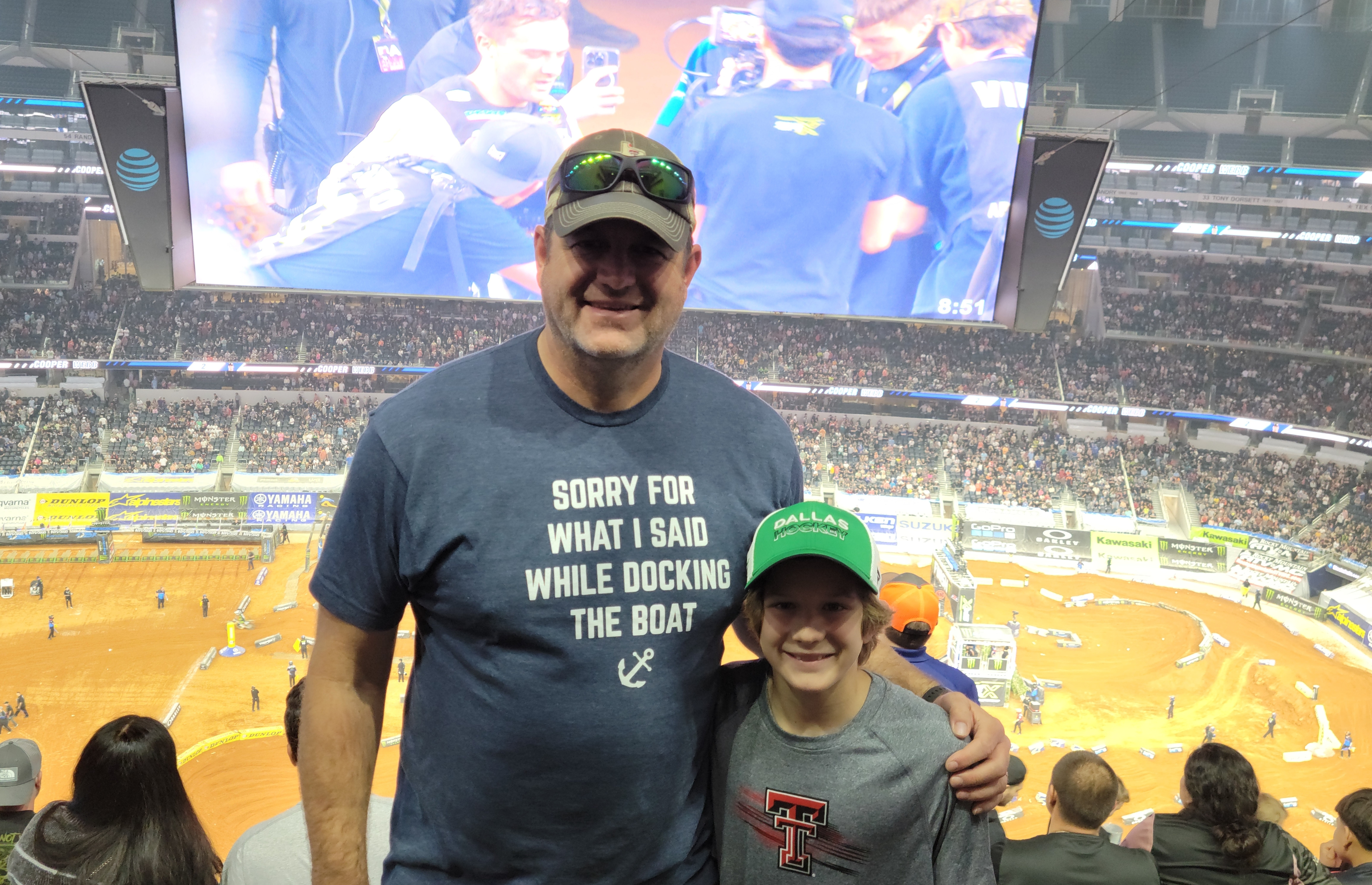 Monster Energy Supercross