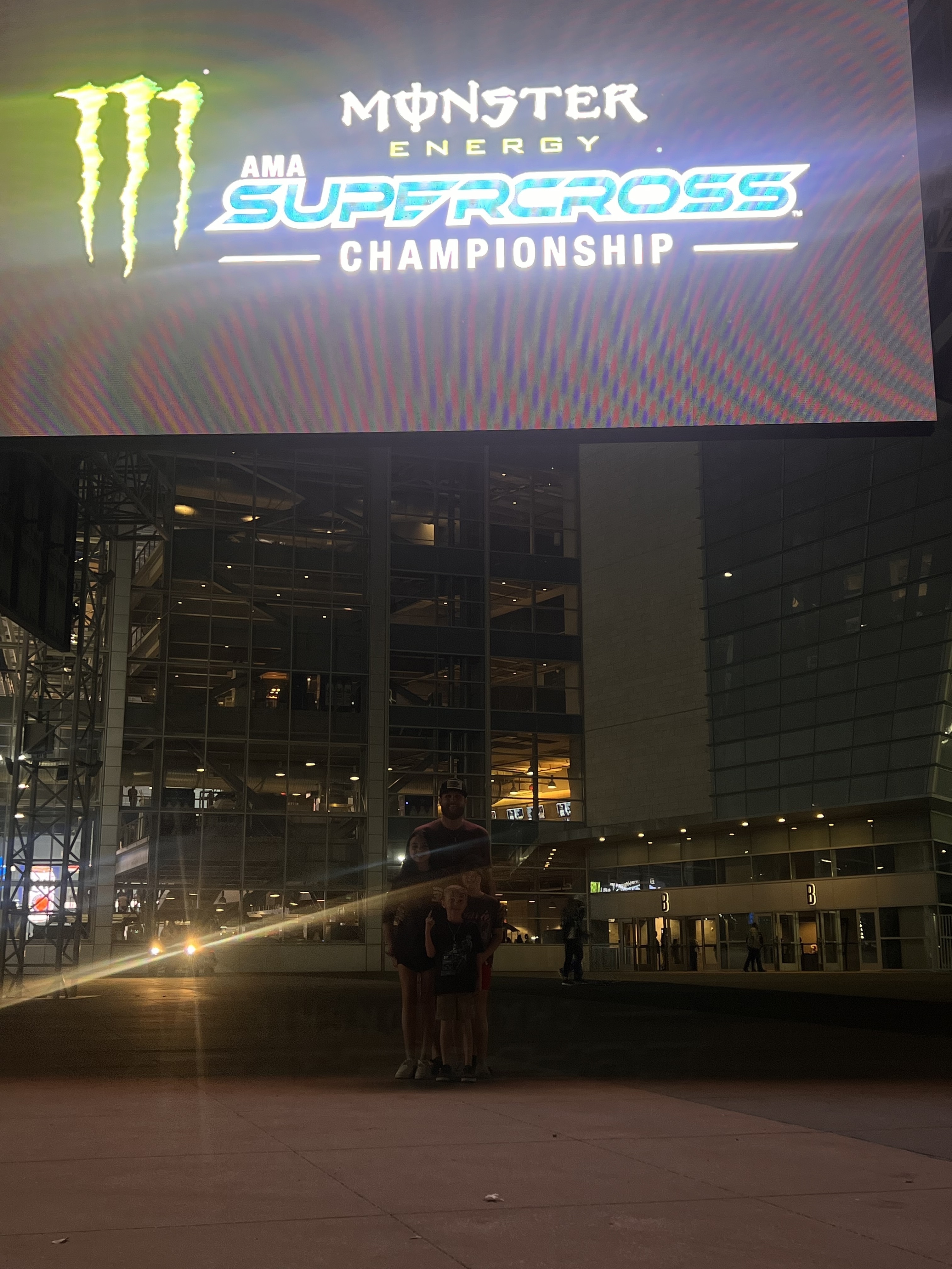 Monster Energy Supercross