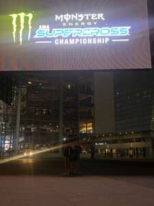Monster Energy Supercross