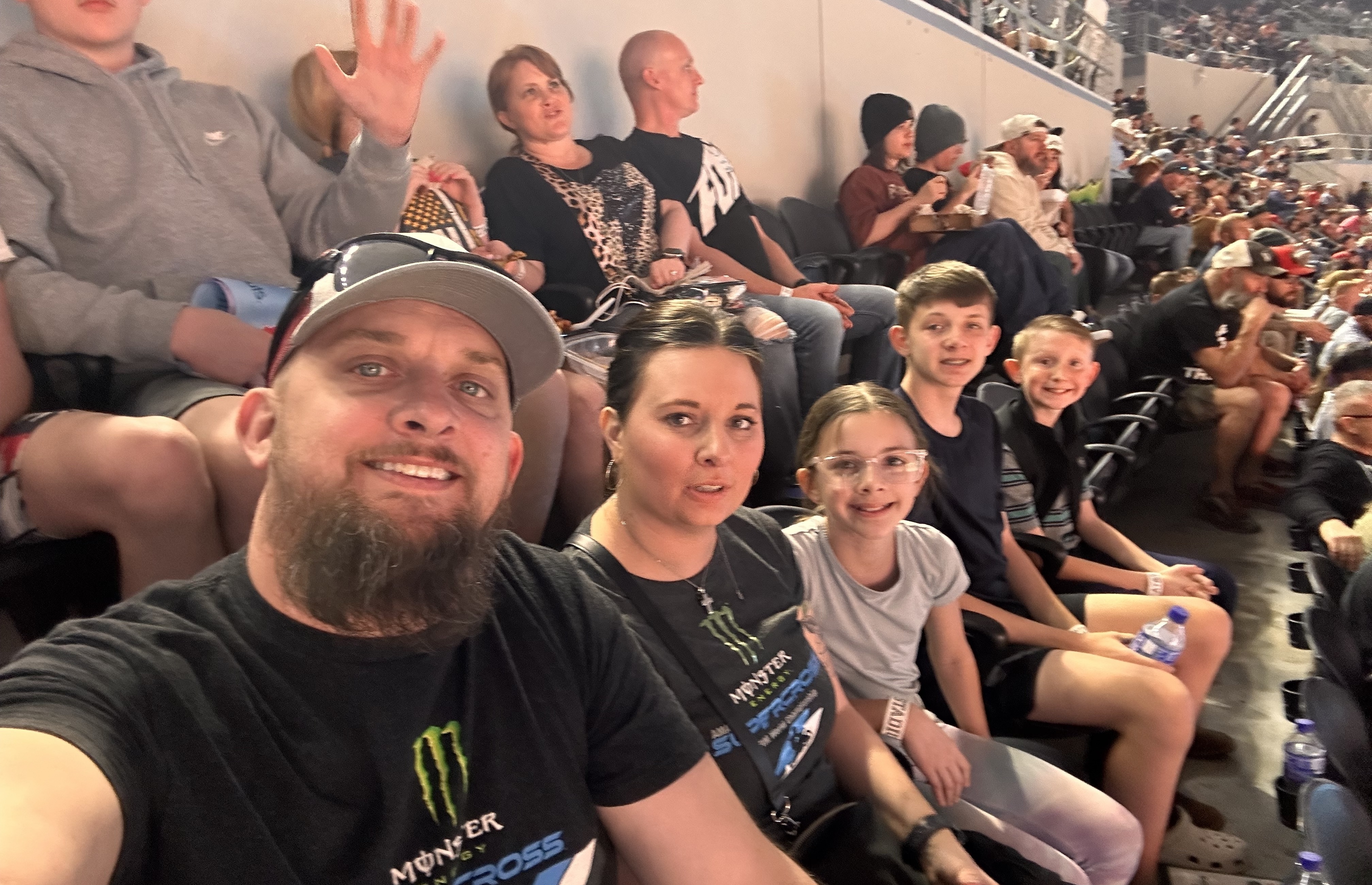 Monster Energy Supercross