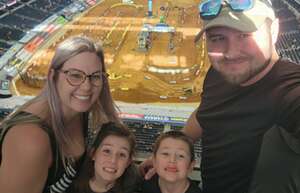 Monster Energy Supercross