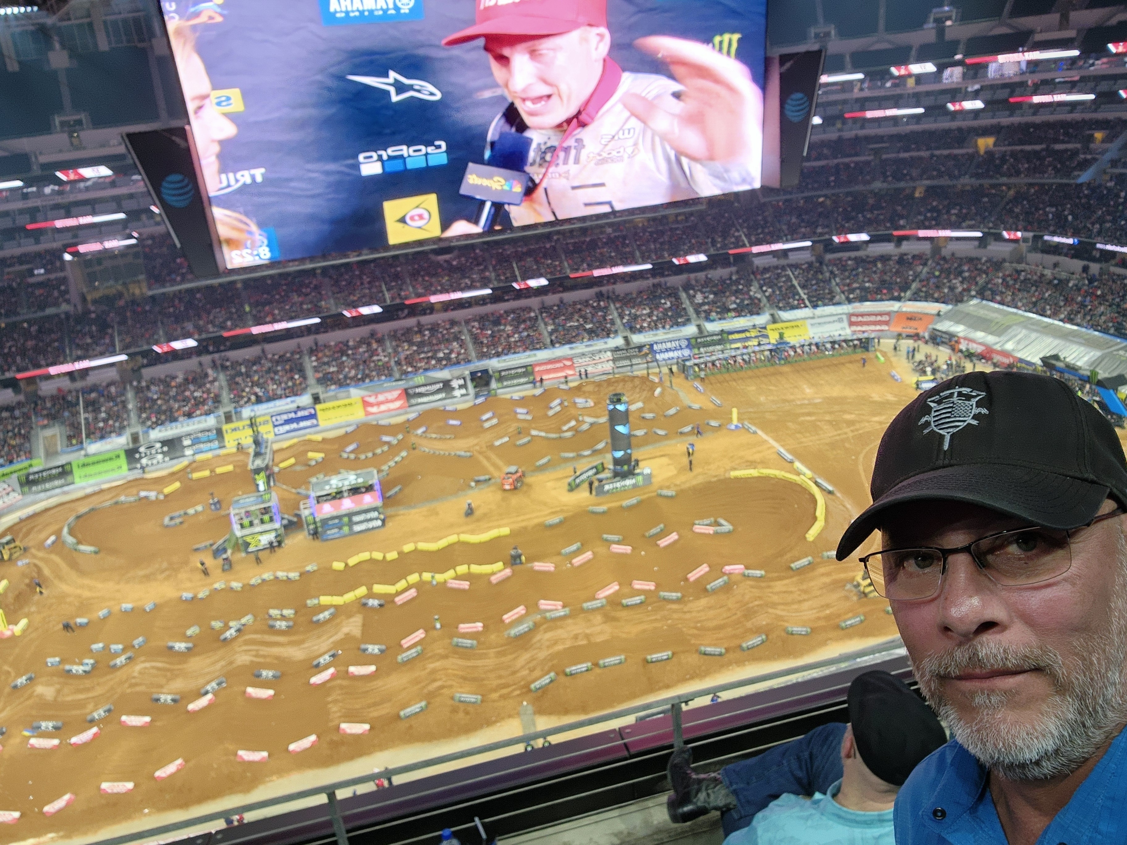 Monster Energy Supercross