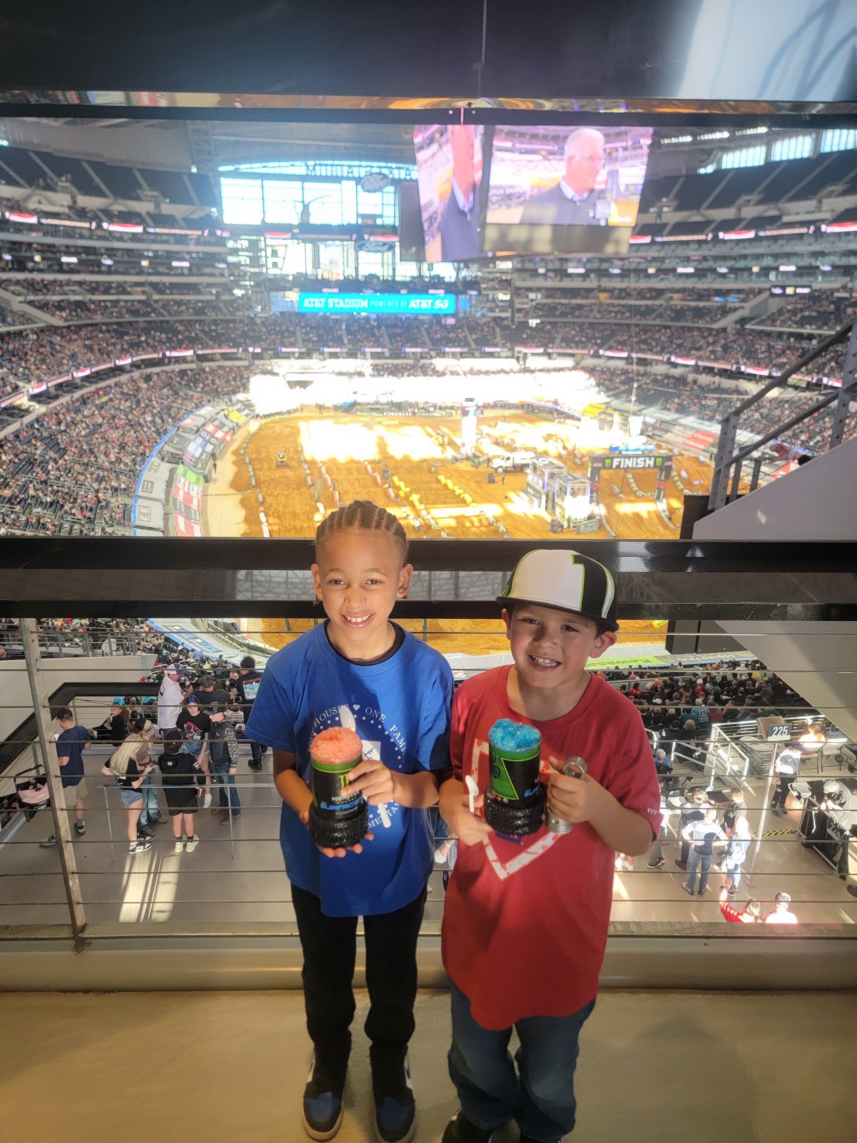 Monster Energy Supercross