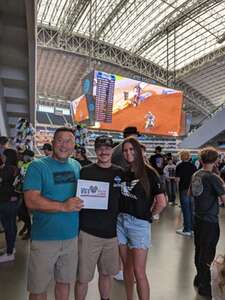 Monster Energy Supercross