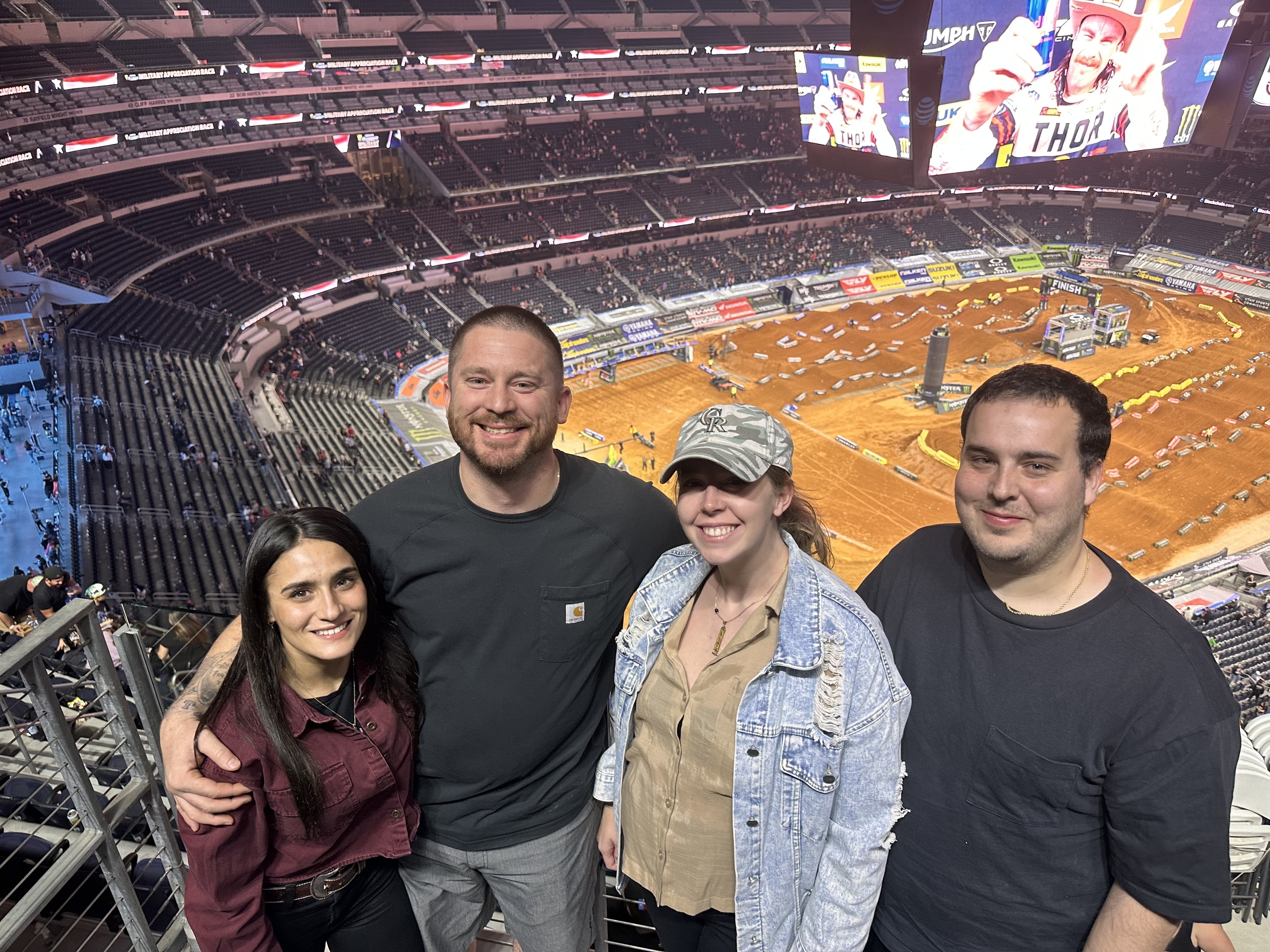 Monster Energy Supercross