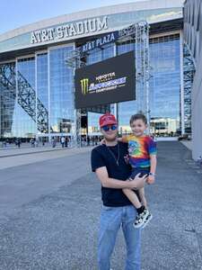 Monster Energy Supercross