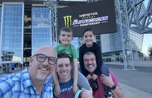 Monster Energy Supercross