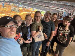 Monster Energy Supercross