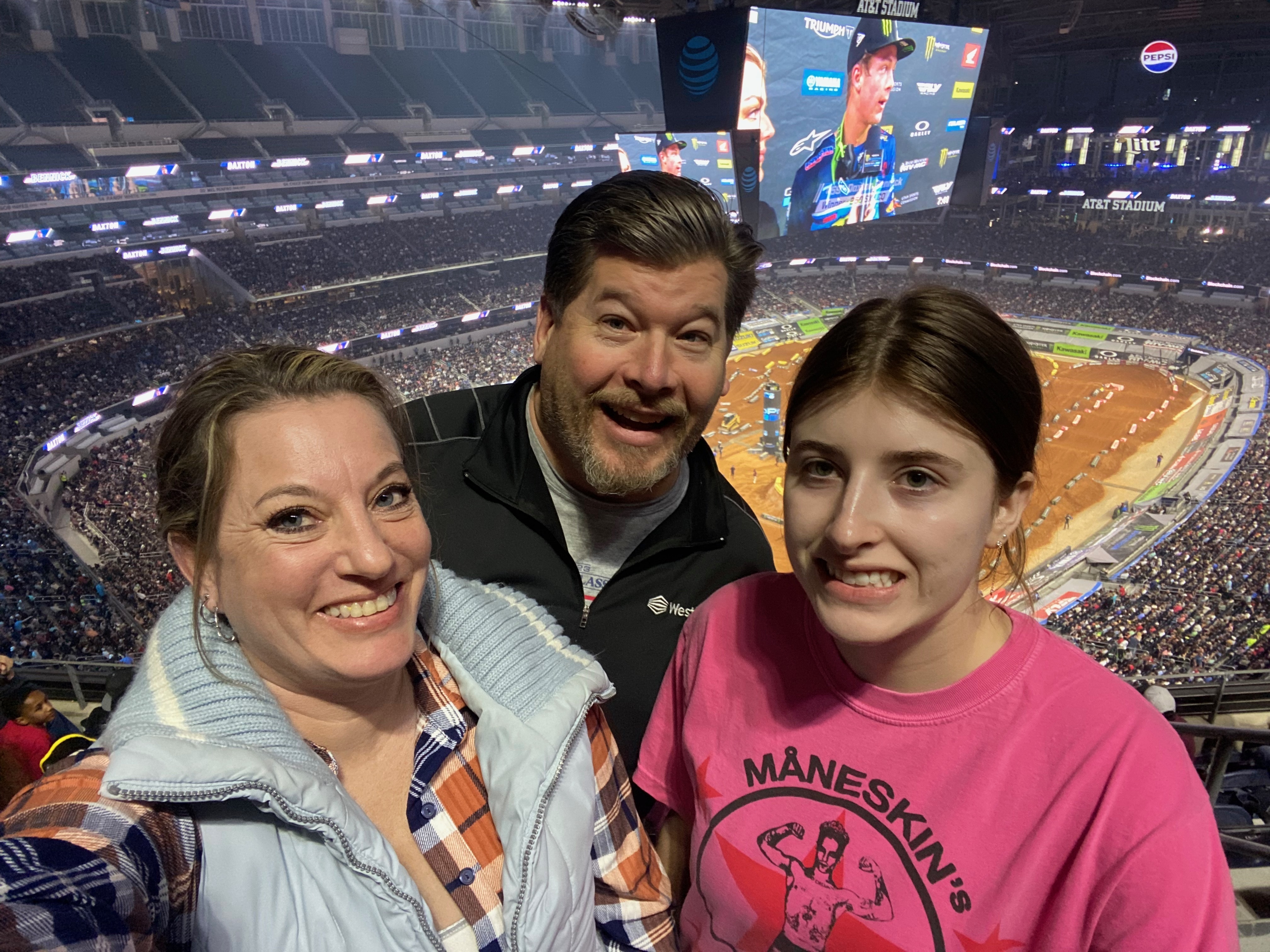 Monster Energy Supercross