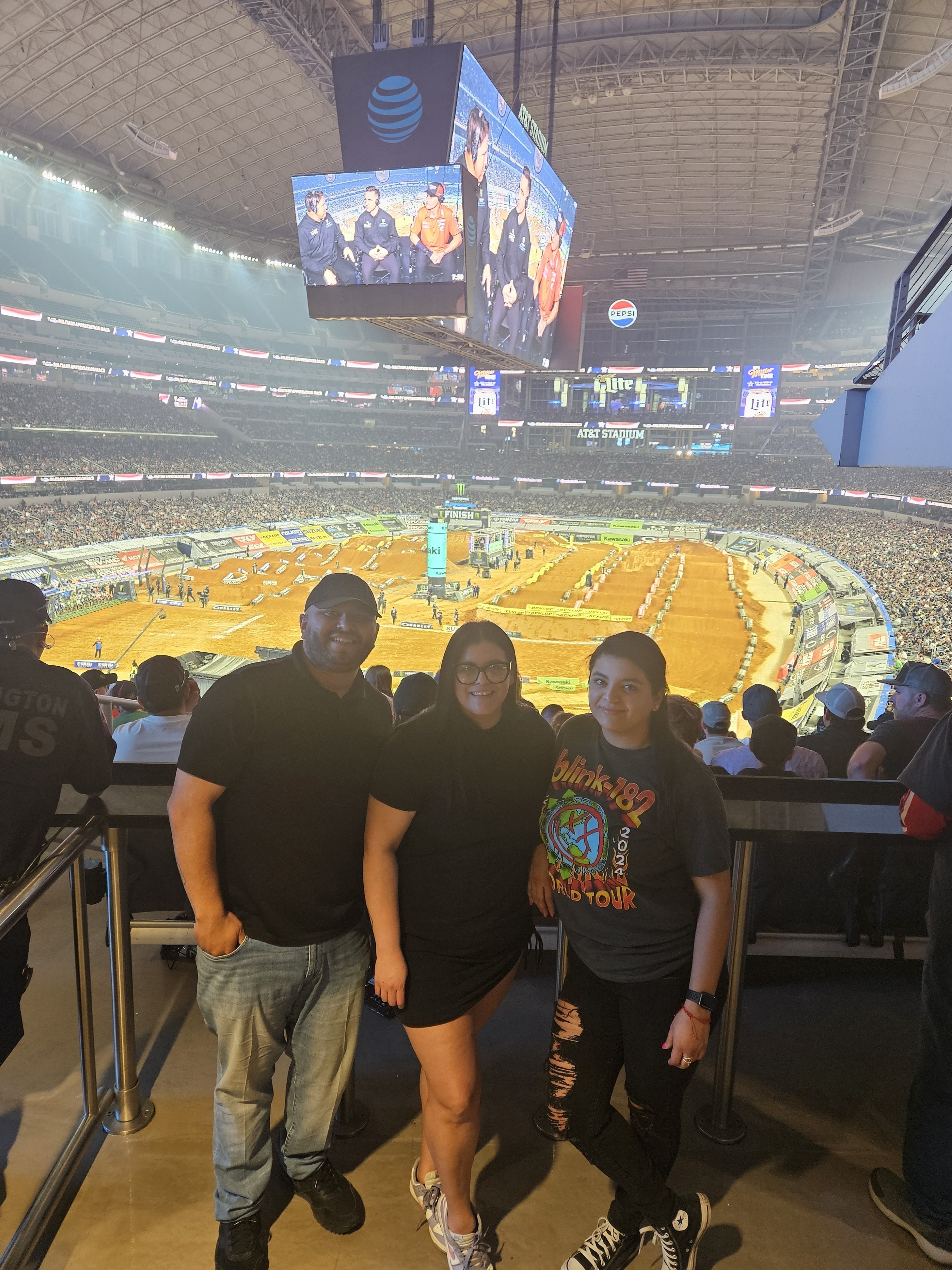 Monster Energy Supercross